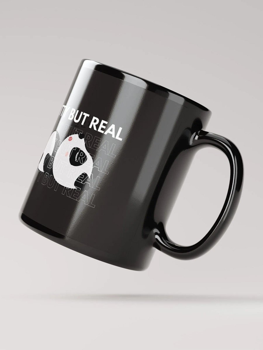 Panda Reflections Mug product image (6)