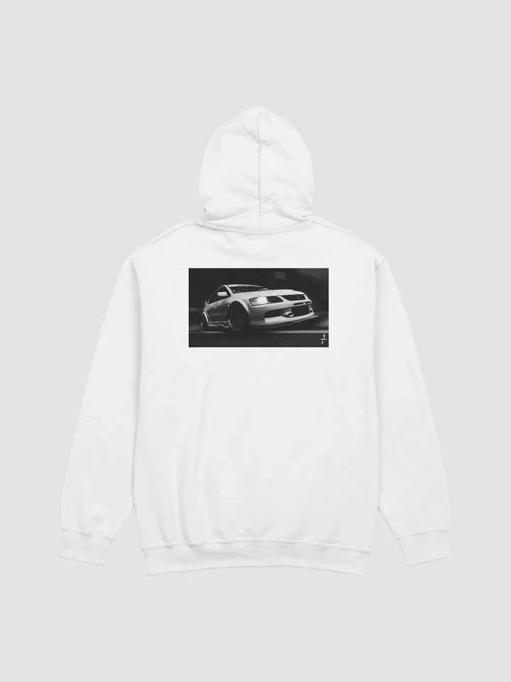 WHITE HOODIES / EVO IX product image (1)