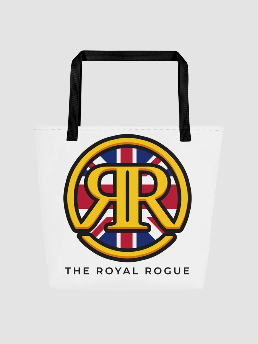 The Royal Rogue's Large Tote Bag product image (1)