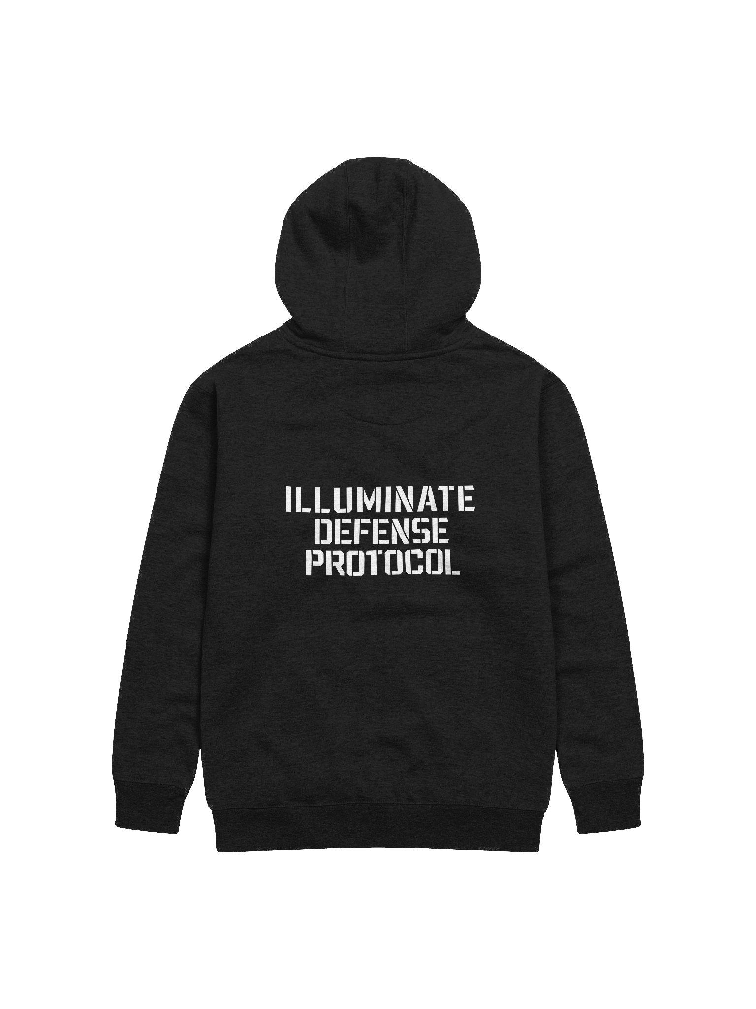 IDP Logo Hoodie product image (4)