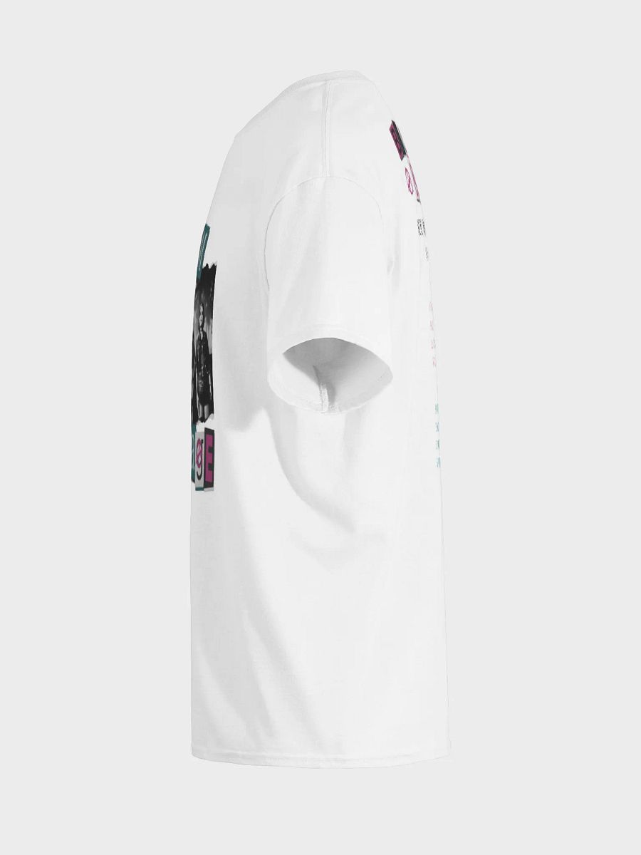 Lost Records: Bloom & Rage Band Tour T-Shirt (White) product image (7)