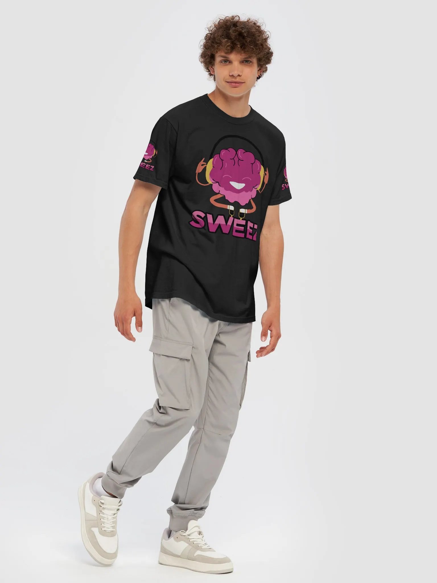 Sweez Logo T-Shirt product image (7)