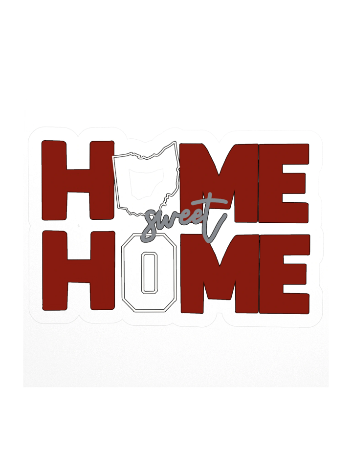 Home Sweet Home Stickers product image (1)