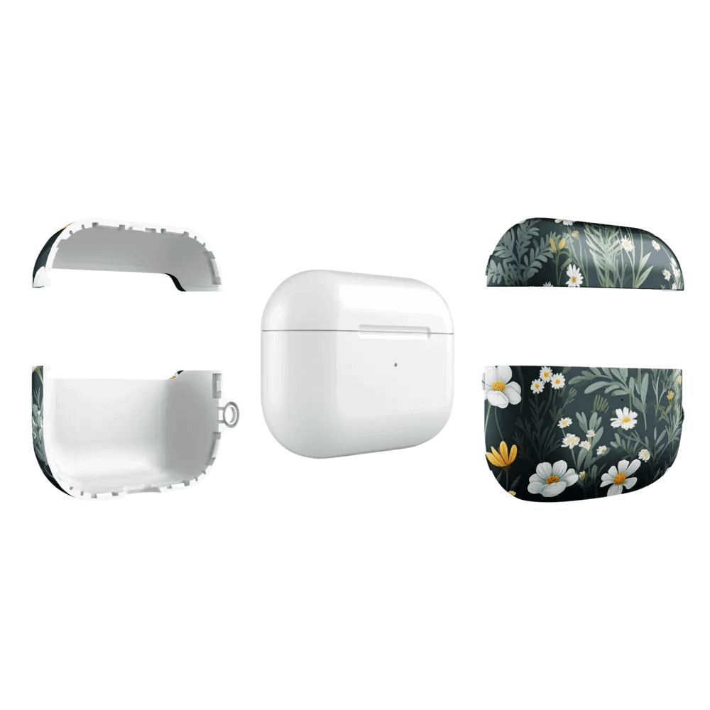Floral Whimsy All-Over Print AirPods® Case product image (2)