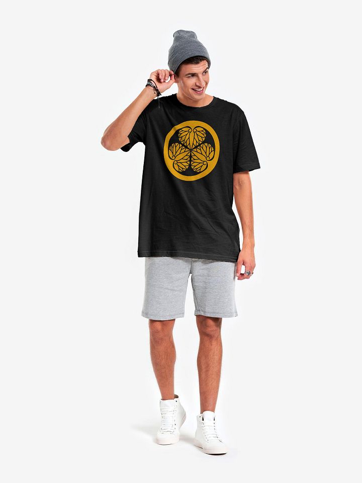 TOKUGAWA CLAN MON T-SHIRT product image (2)