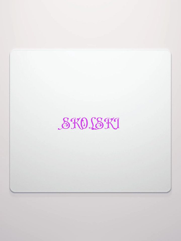 the skilski mouse pad product image (3)