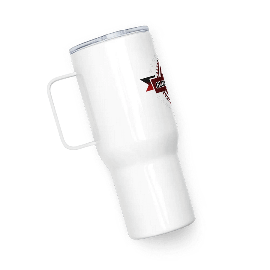 Travel Mug with a Handle product image (5)