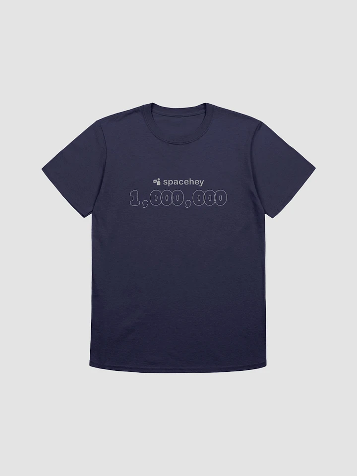 #1 Million Shirt product image (2)