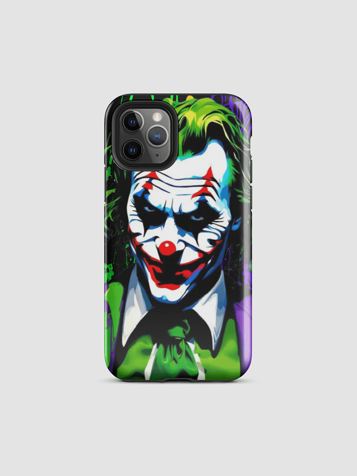 JokersVIBE Tough iPhone Case product image (2)