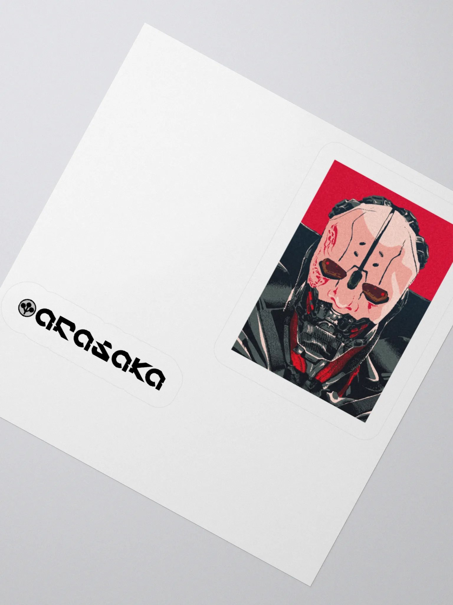 Smasher Stickers product image (4)