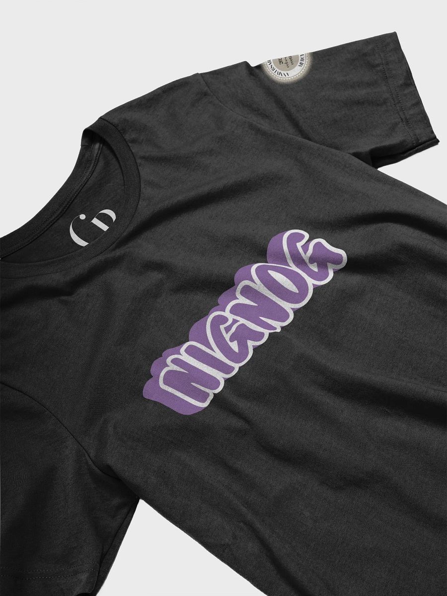PURPLE NigNog Tee product image (3)