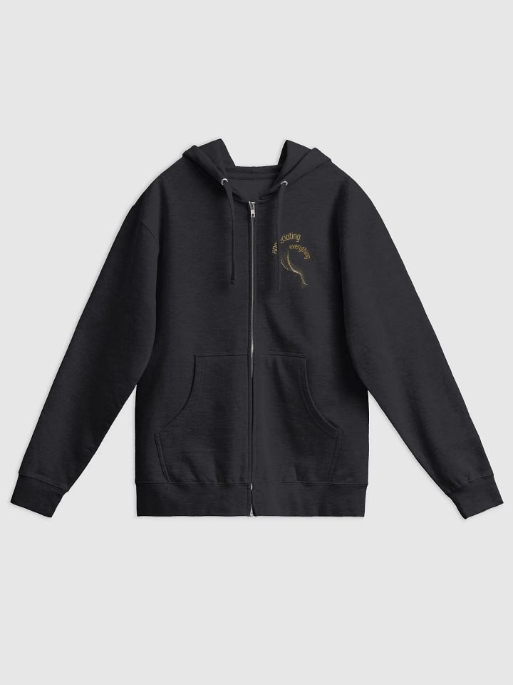 Ready for MORE Zip-Up Hoodie product image (1)