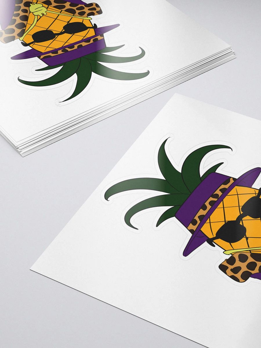 Pimpapple Sticker product image (5)