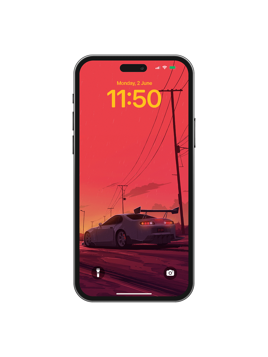 Drift Kings Original Wallpaper Pack VOL.1 product image (2)