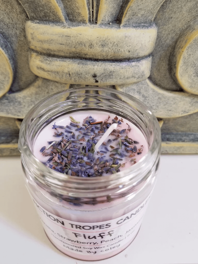Fluff Candle (Fiction Tropes Candles) product image (4)