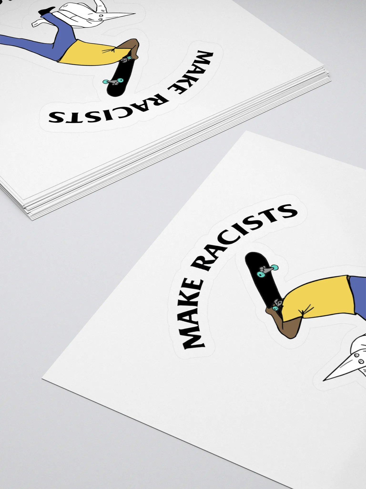 Make Racists Afraid Again product image (4)