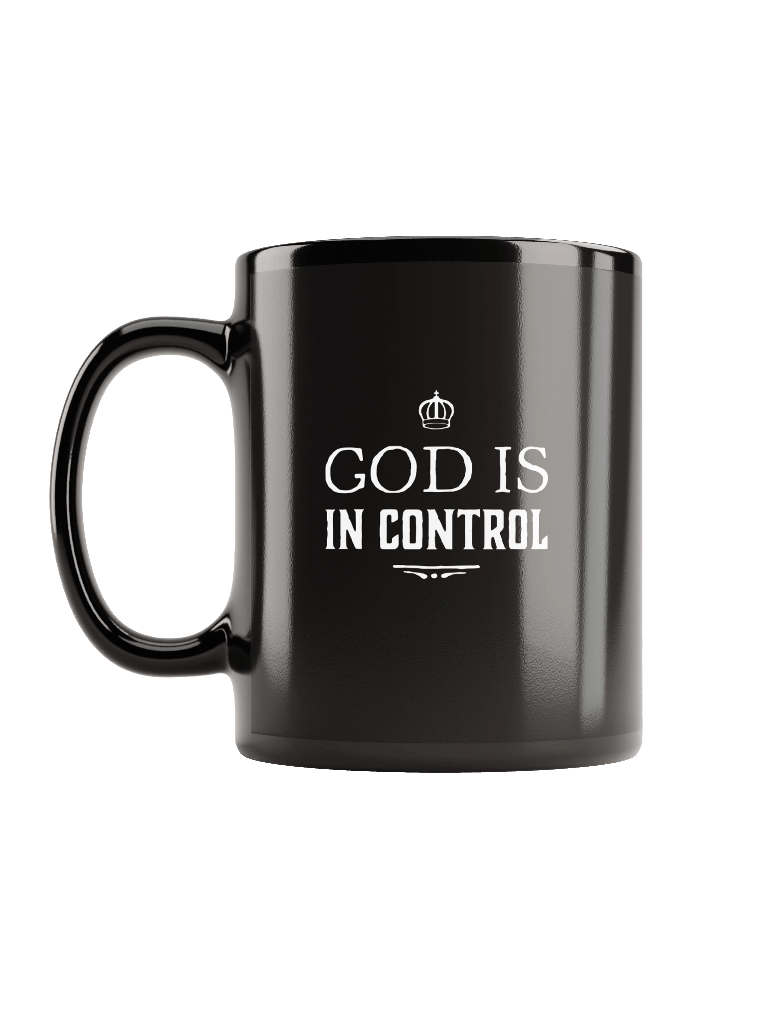 God Is In Control Mug product image (11)
