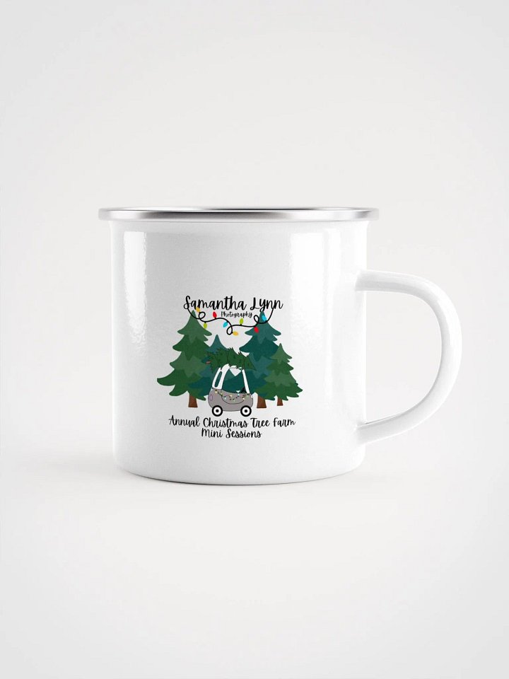 Samantha Lynn Photography - Christmas Tree Farm Mug product image (1)