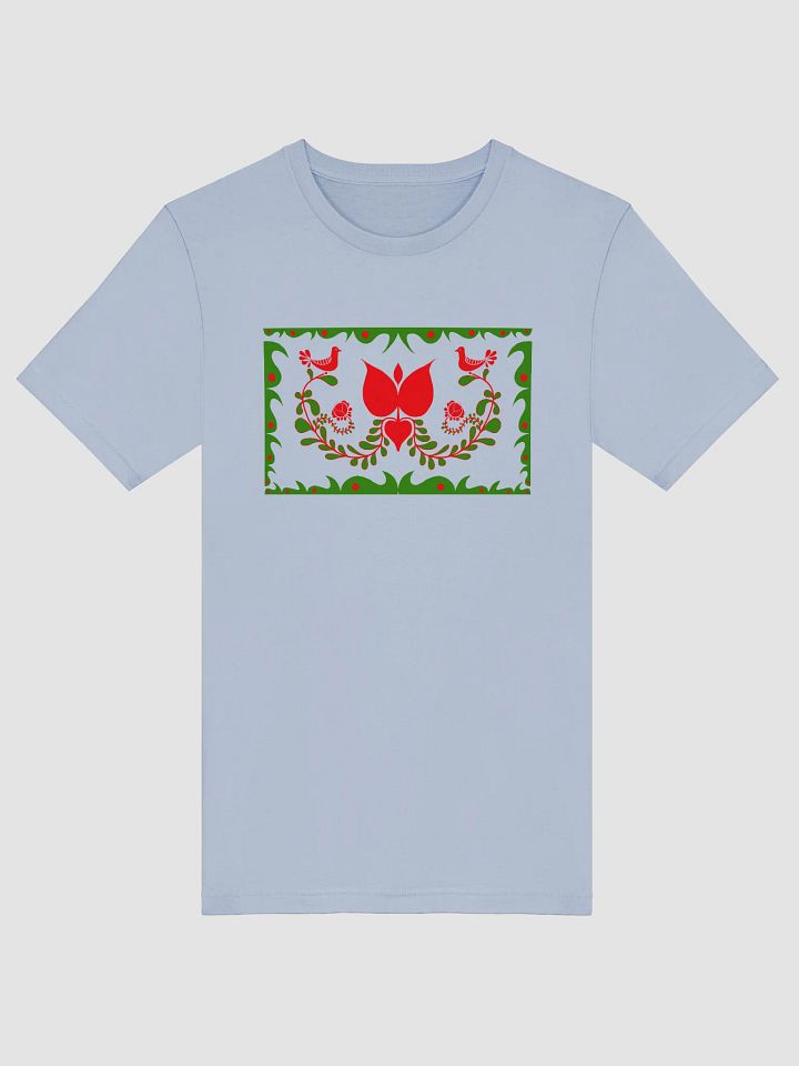 Hungarian Folk Art Bliss T-Shirt product image (1)