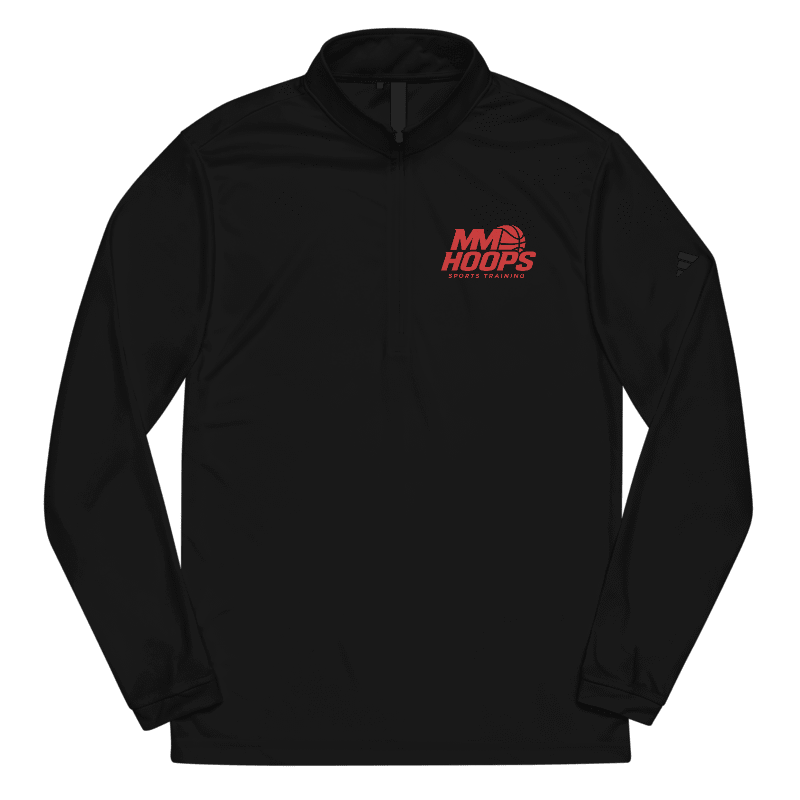 MM HOOPS ADIDAS QUARTER ZIP product image (1)
