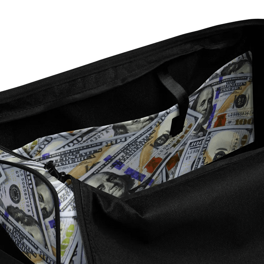 Money Duffle product image (4)