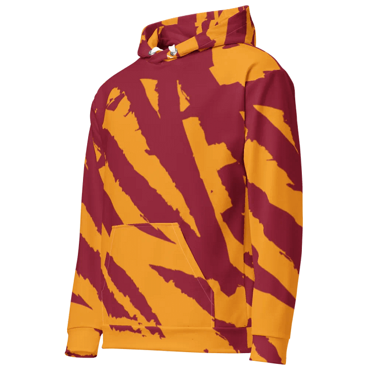 Miami Heat Colours - Unisex Hoodie product image (1)
