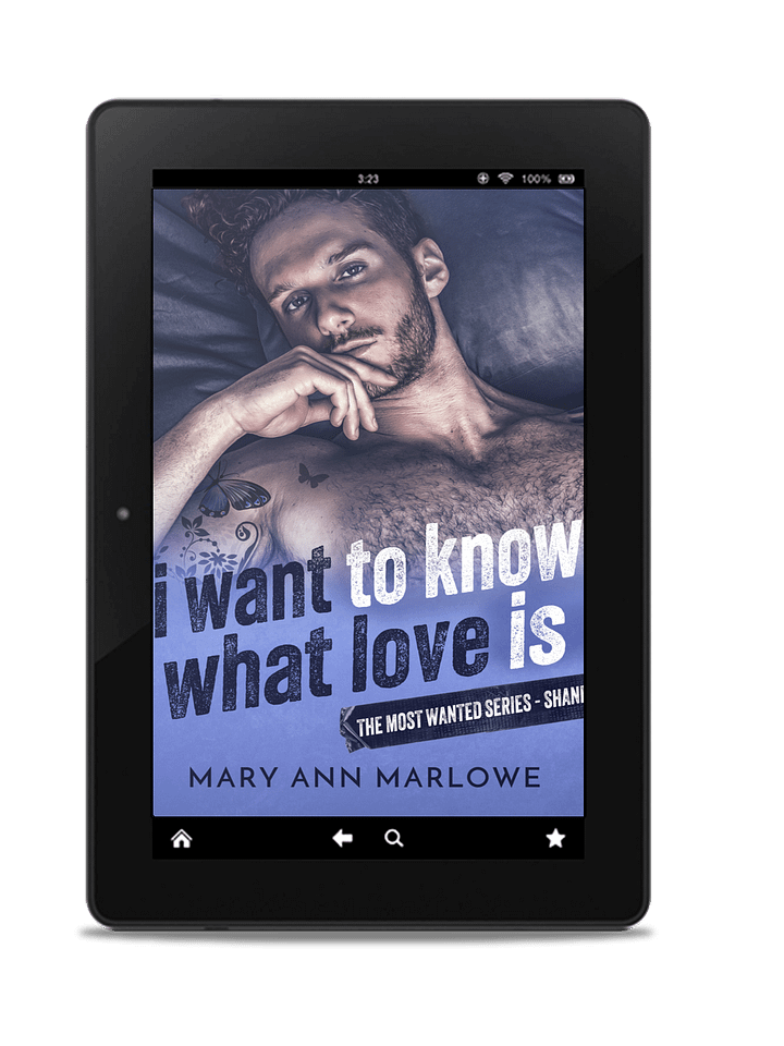 I Want To Know What Love Is | E-book product image (1)