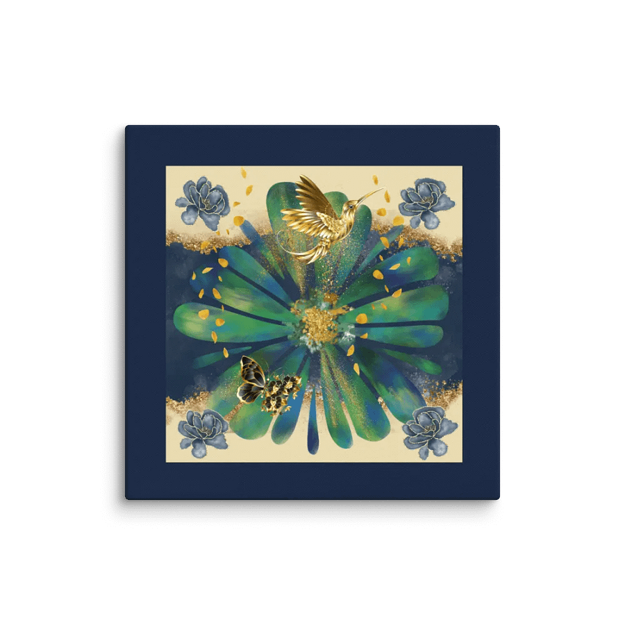 Whimsical Garden Canvas Collection product image (1)