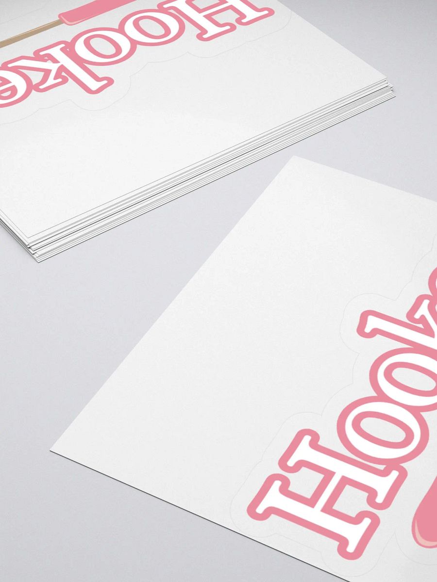 Hooker Sticker product image (12)