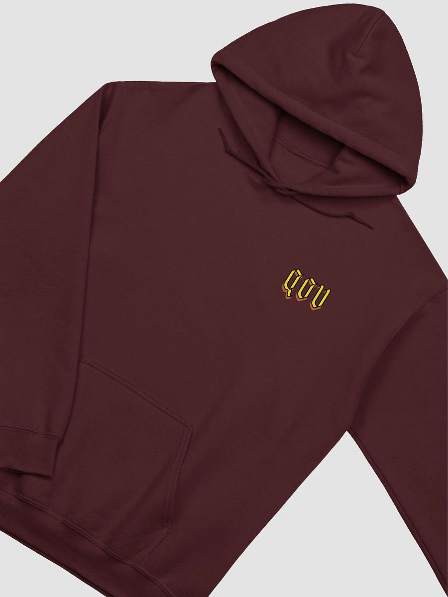 Vikling (White) - Hoodie product image (22)