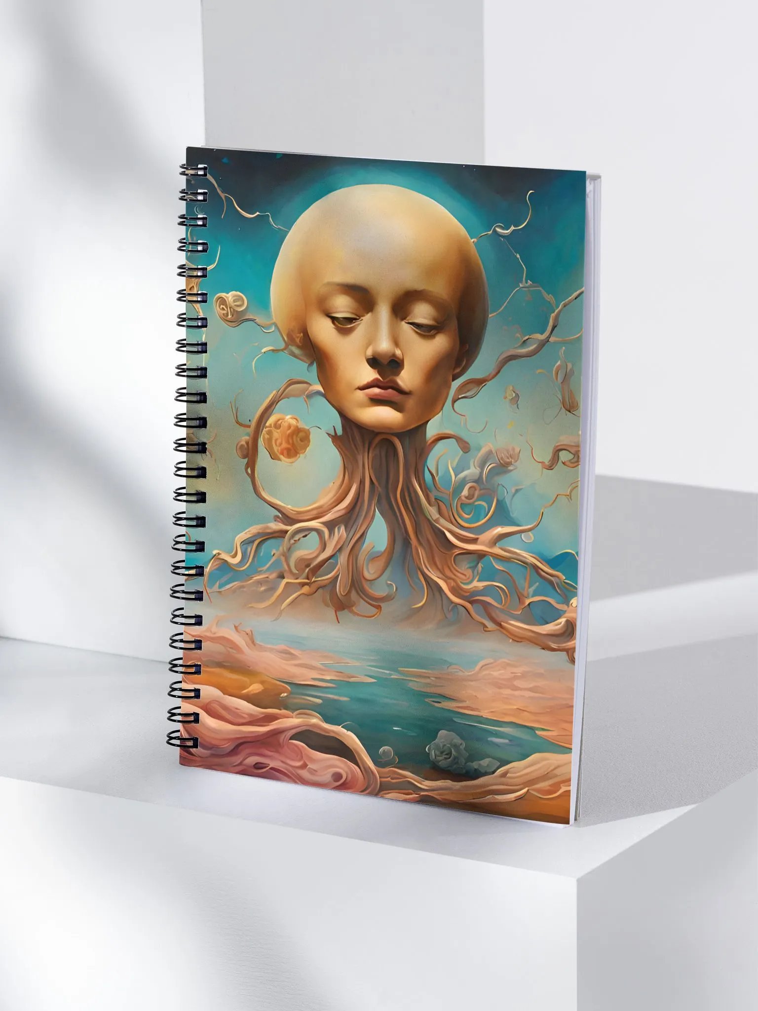 Cancer - Salvador Dalí Zodiac Decoded: Unveiling Dalí's Surreal Cosmic Delirium product image (4)