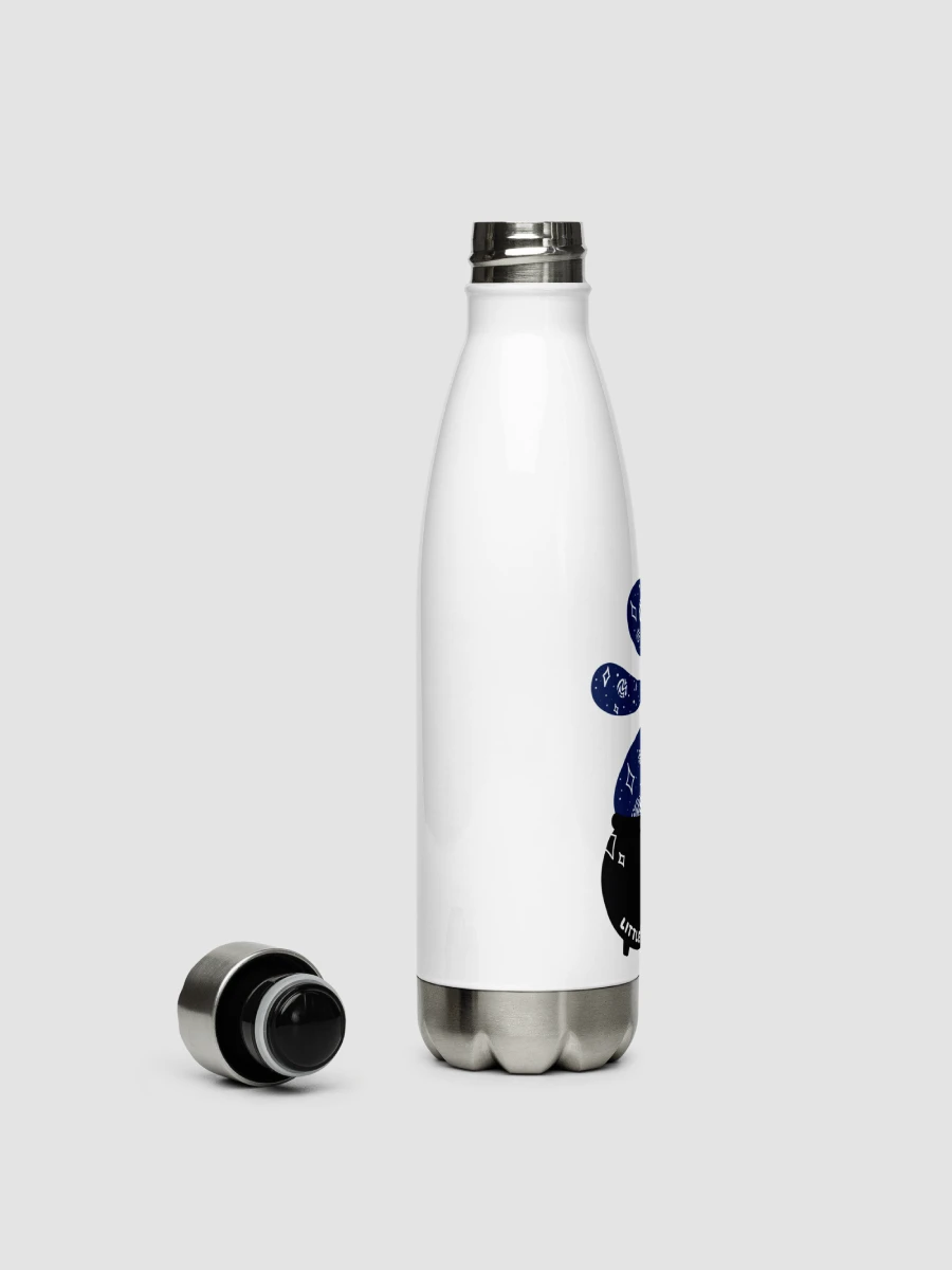 Spooky Brew Stainless Steel Water Bottle product image (8)