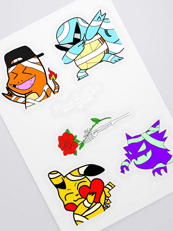 Emotes product image (1)