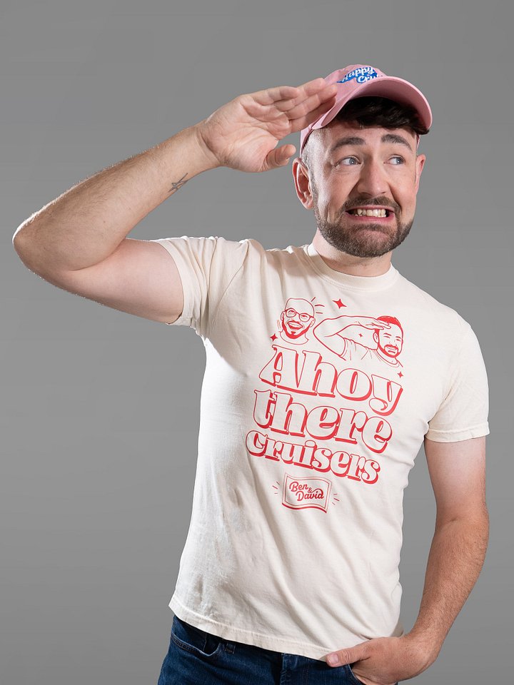 Women's “Ahoy There Cruisers!” T-Shirt product image (1)