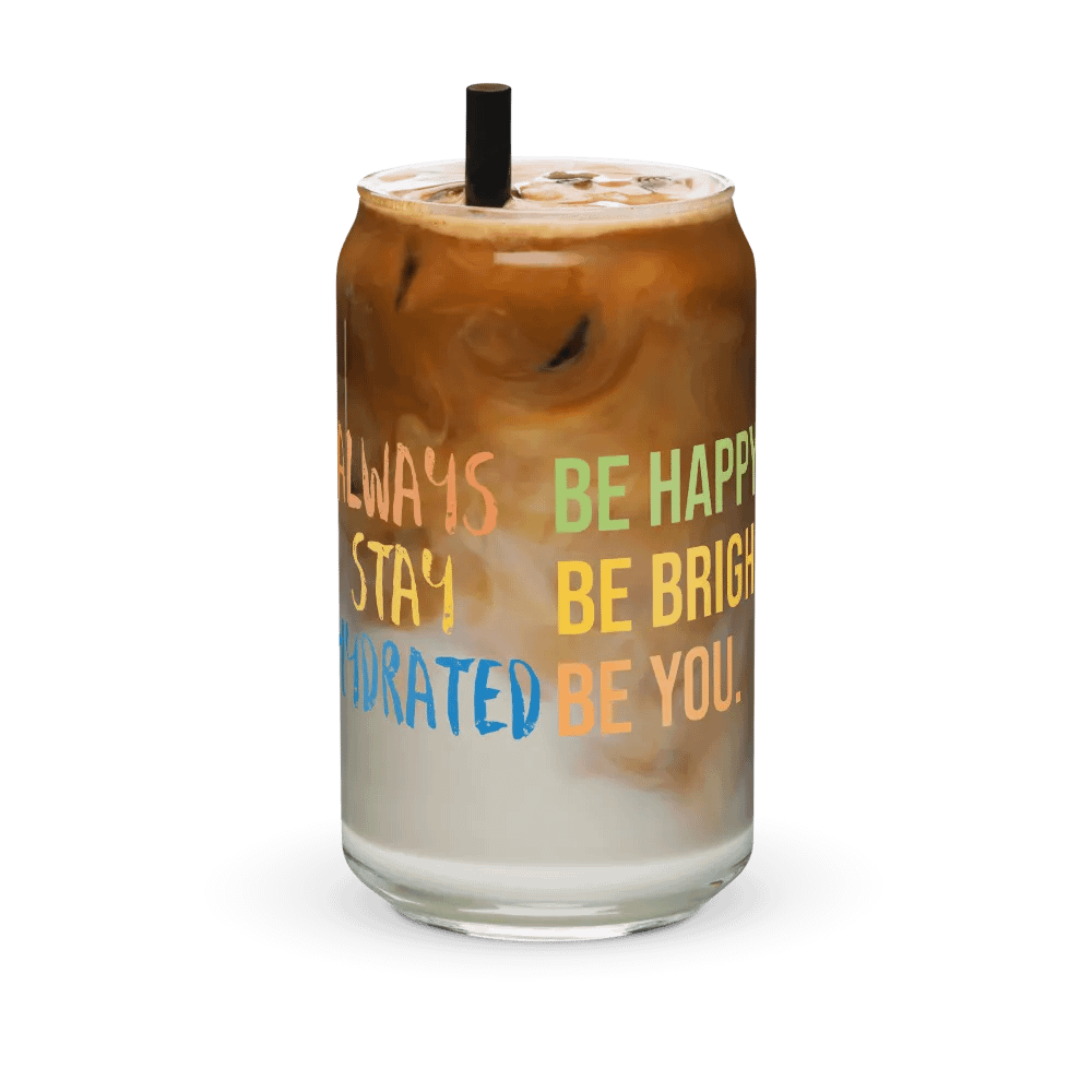 Mama Bear Can Glass product image (11)