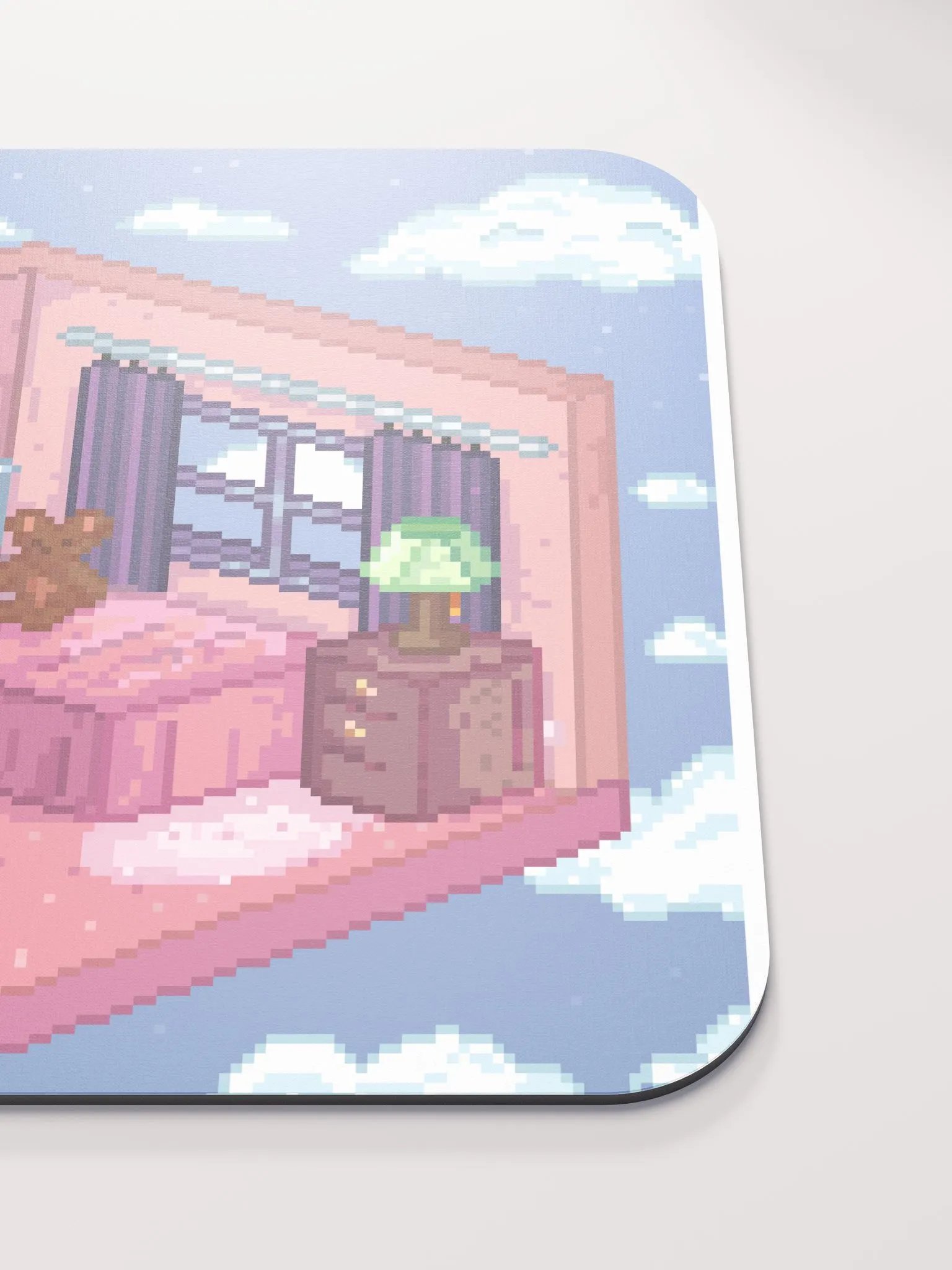 PIXEL ROOM MOUSE PAD product image (5)