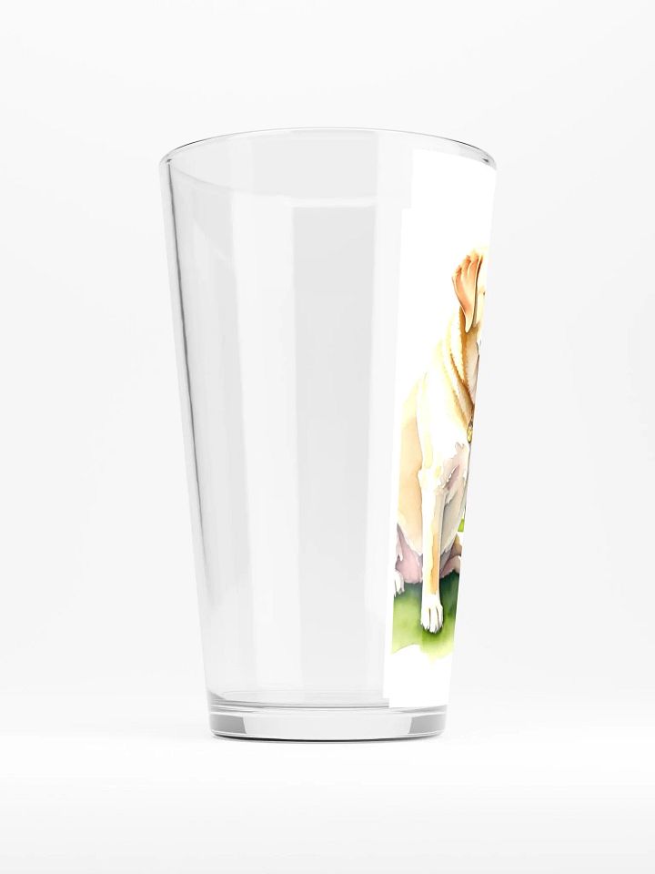 Labrador Retriever Duo Shaker Pint Glass product image (2)