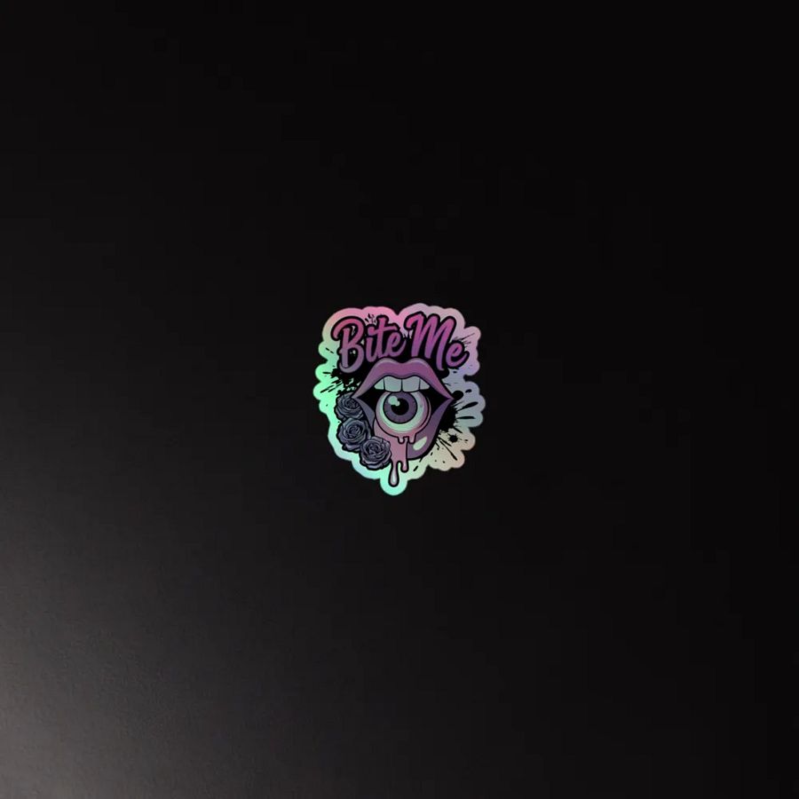 Bite Me Sticker product image (2)