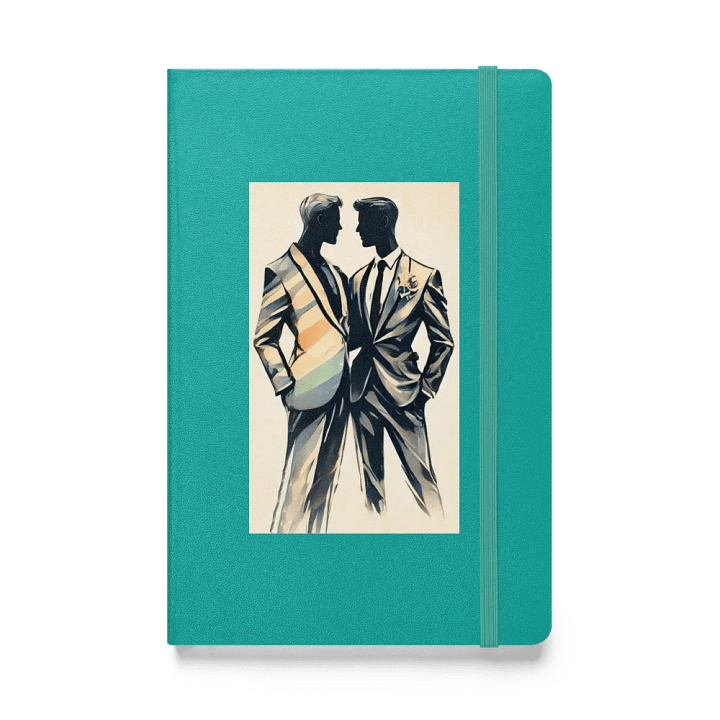 Elegant Pride Partners - TURQUOISE product image (1)