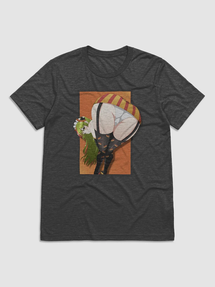 Ooops Meat Mommy I'm Stuck Triblend Shirt product image (2)