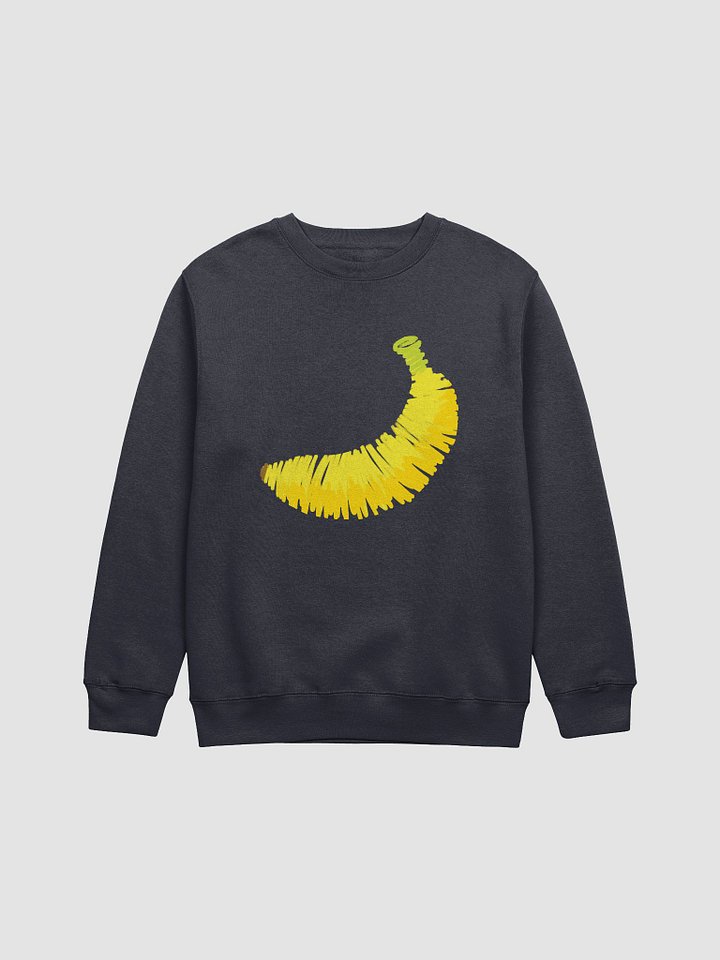 Scribble Banana Sweatshirt product image (1)