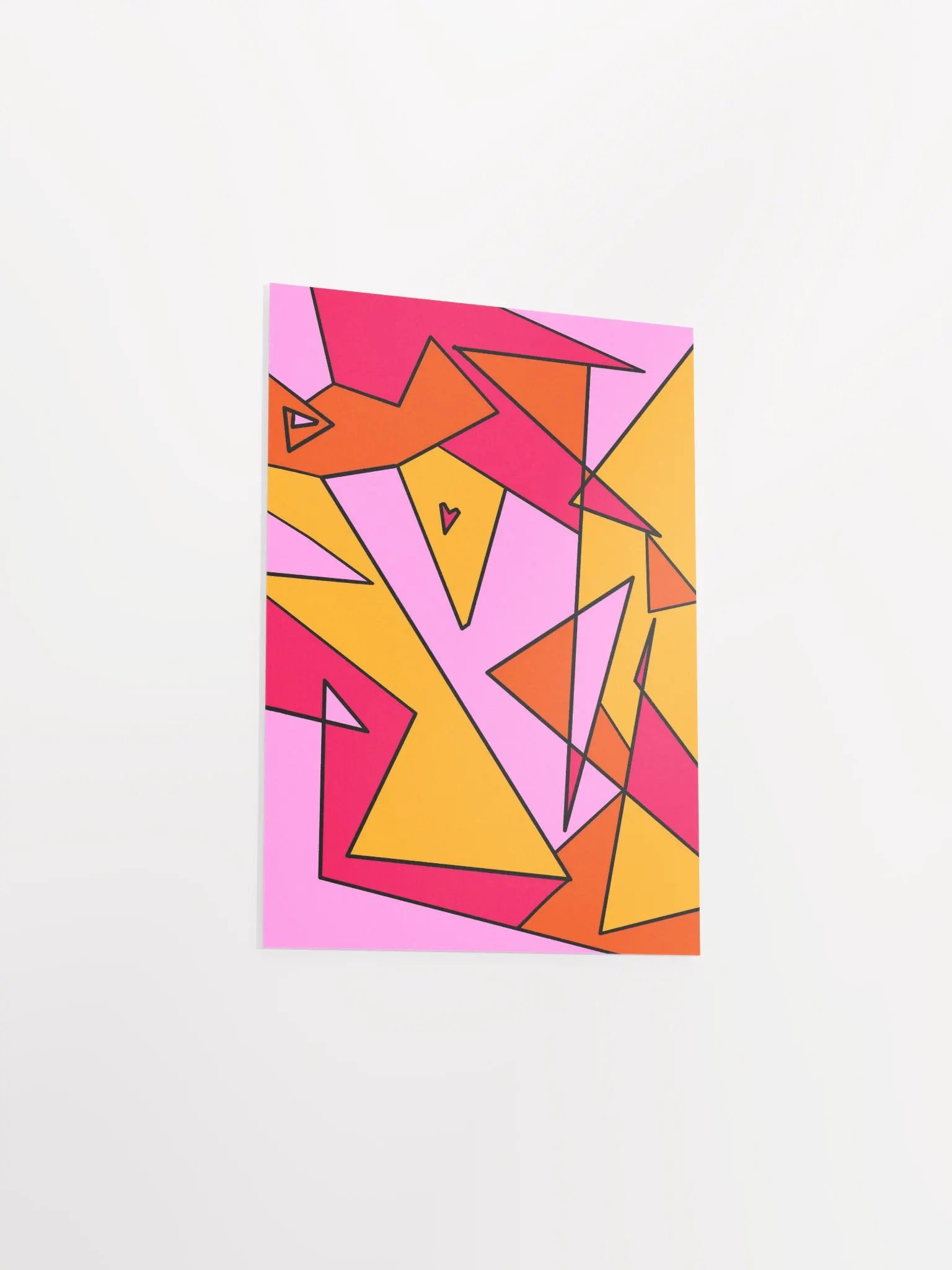 Sharp art print product image (3)