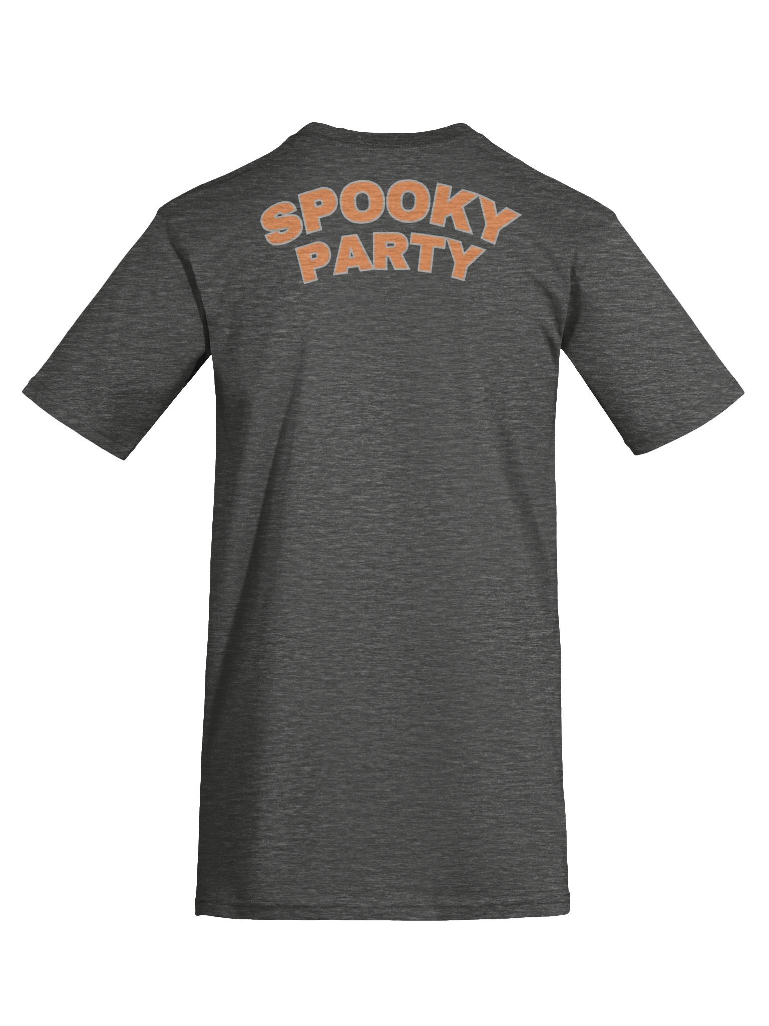 “Spooky Party Typography T-Shirt – Halloween Style” product image (63)