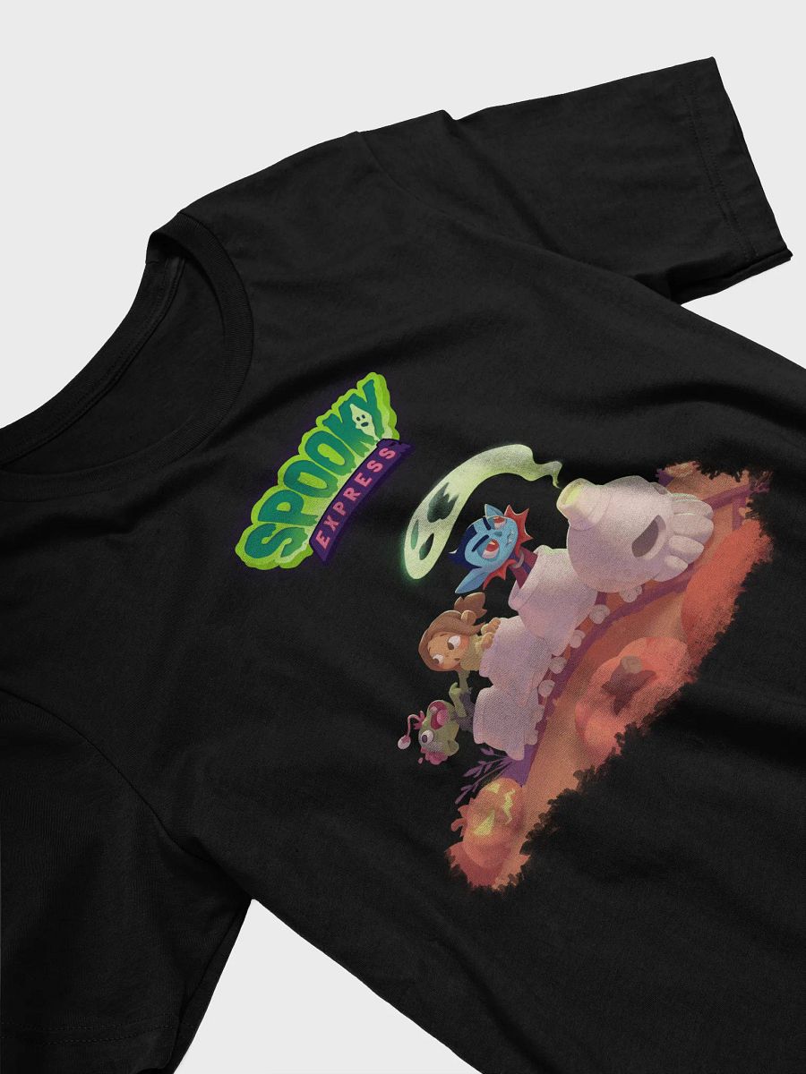 Spooky Express T-Shirt product image (19)