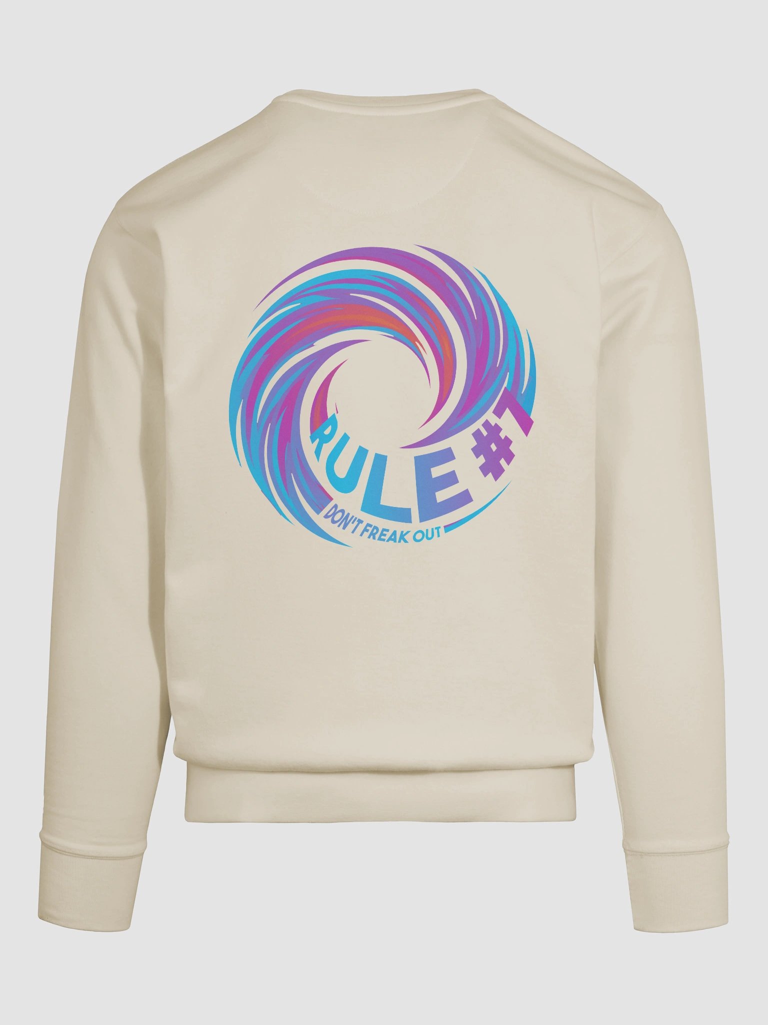 Rule #7 Premium Sweatshirt Heatwave product image (11)