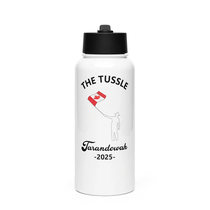 2025 Tussle Water Bottle product image (1)