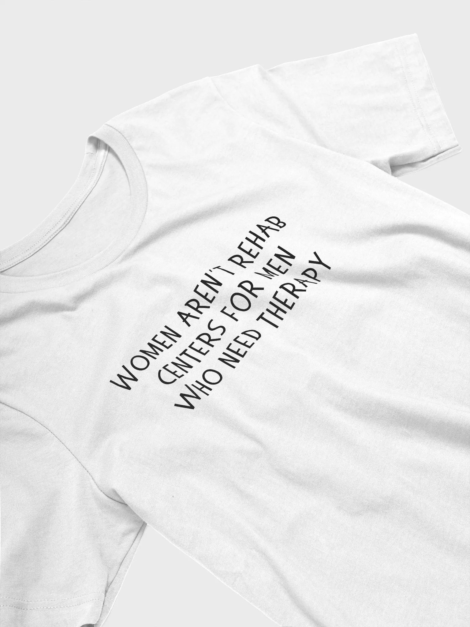 Women Aren't Rehab Centers T-shirt product image (20)