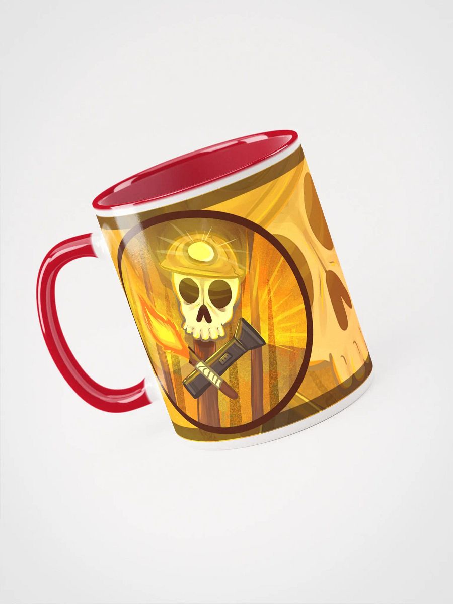 Tomb Exploration Cup product image (1)