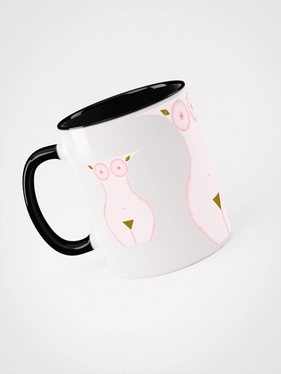 Abstract Naturality Mug product image (3)