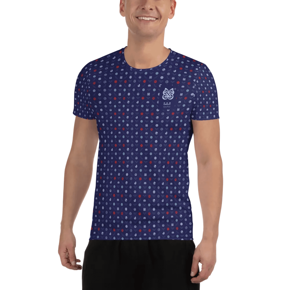 Mythical Emblem All-Over Print Tee B product image (2)